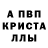 А ПВП кристаллы Cyborg 1.1